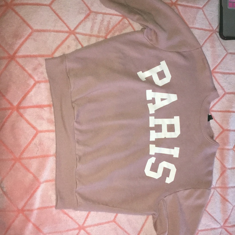 Paris Crew neck
